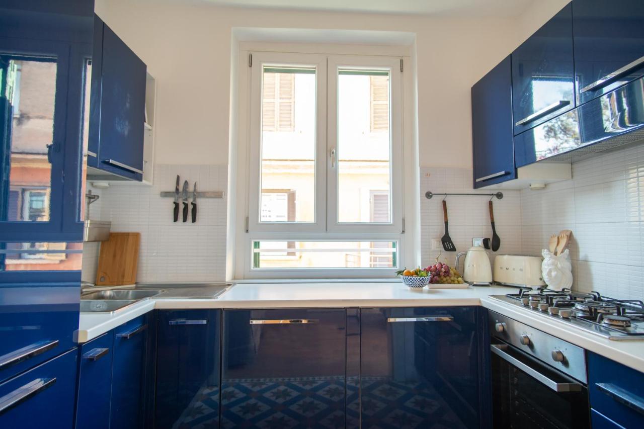 Licinia Due Apartment Rome Bagian luar foto