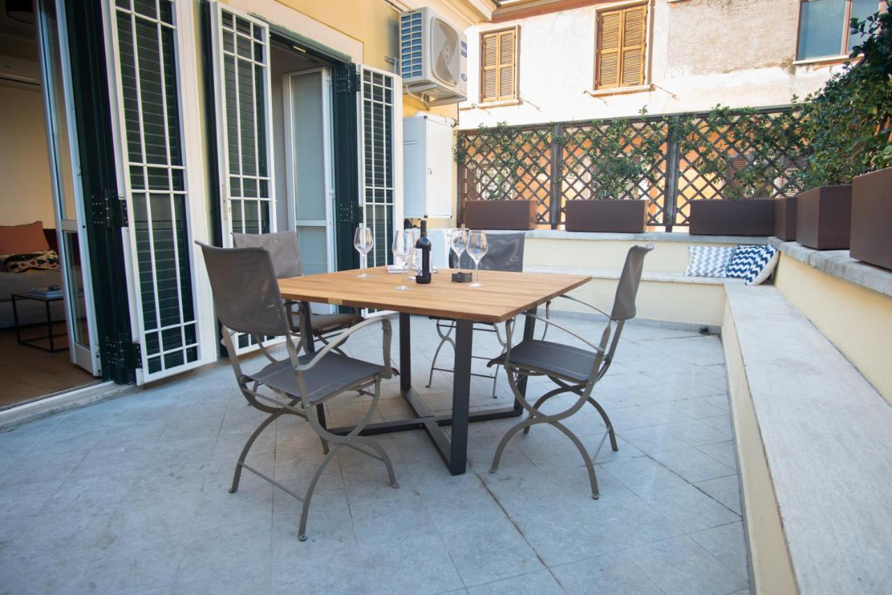 Licinia Due Apartment Rome Bagian luar foto