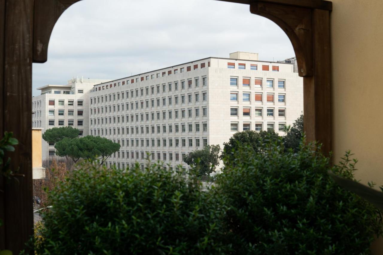 Licinia Due Apartment Rome Bagian luar foto