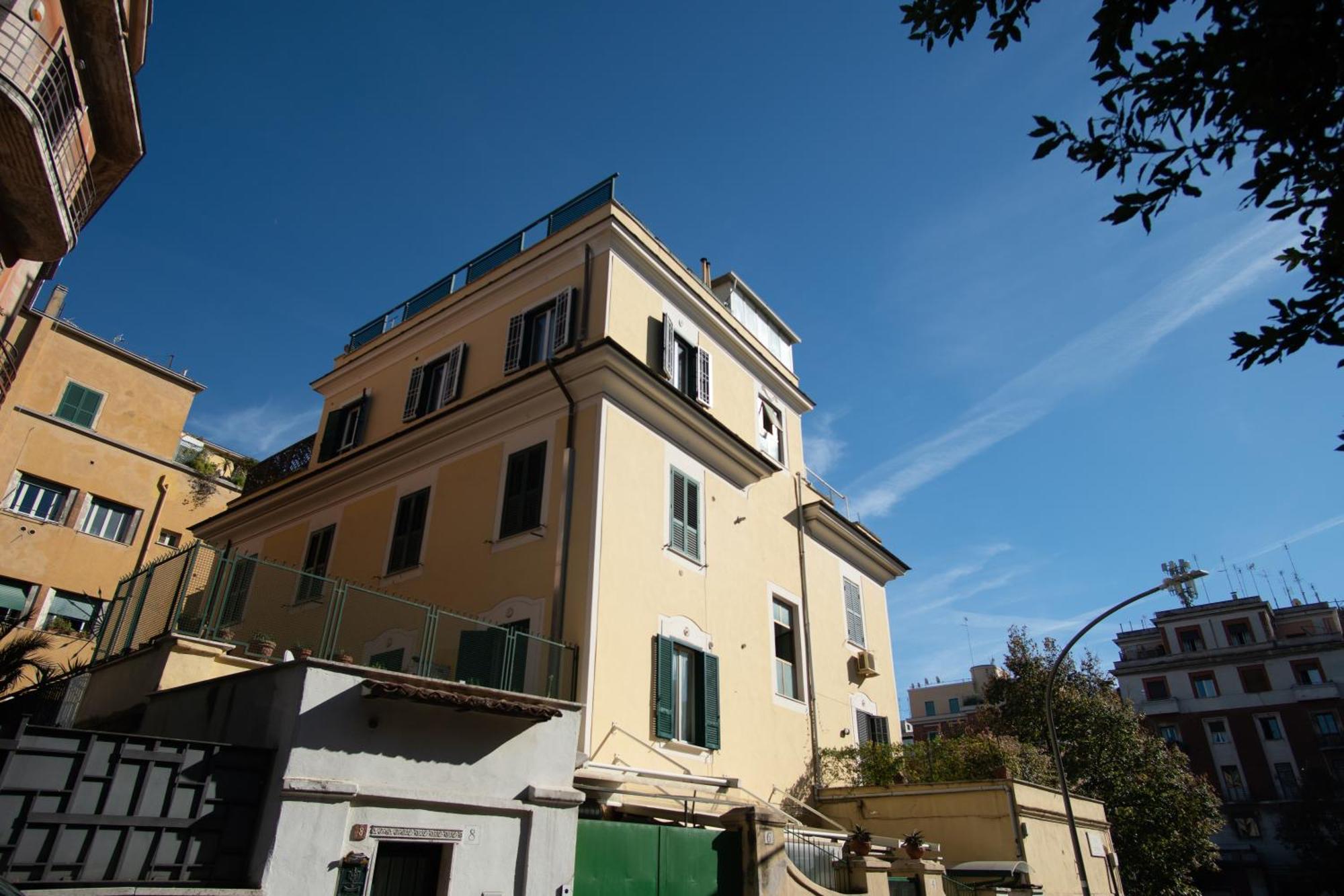Licinia Due Apartment Rome Bagian luar foto